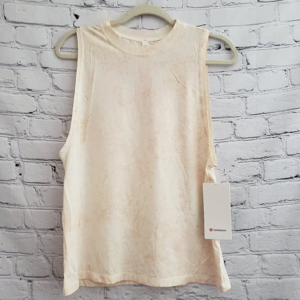 Lululemon All Yours Tank Top